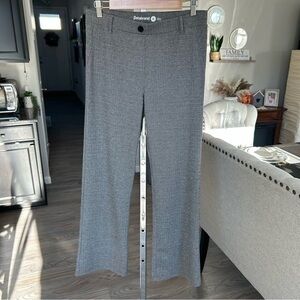 💋 Betaband herringbone casual work pants slacks 👖 M - Like NEW - worn 1x